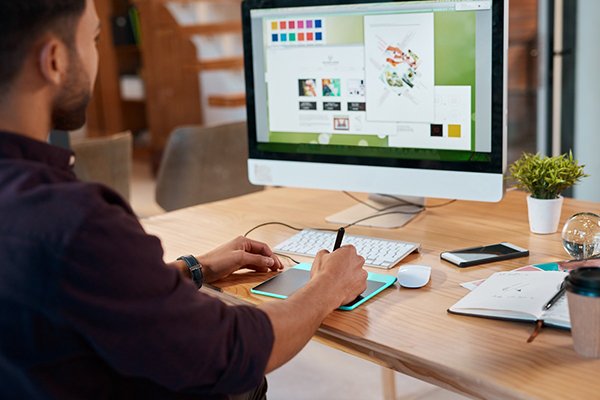graphic design | Digital Age