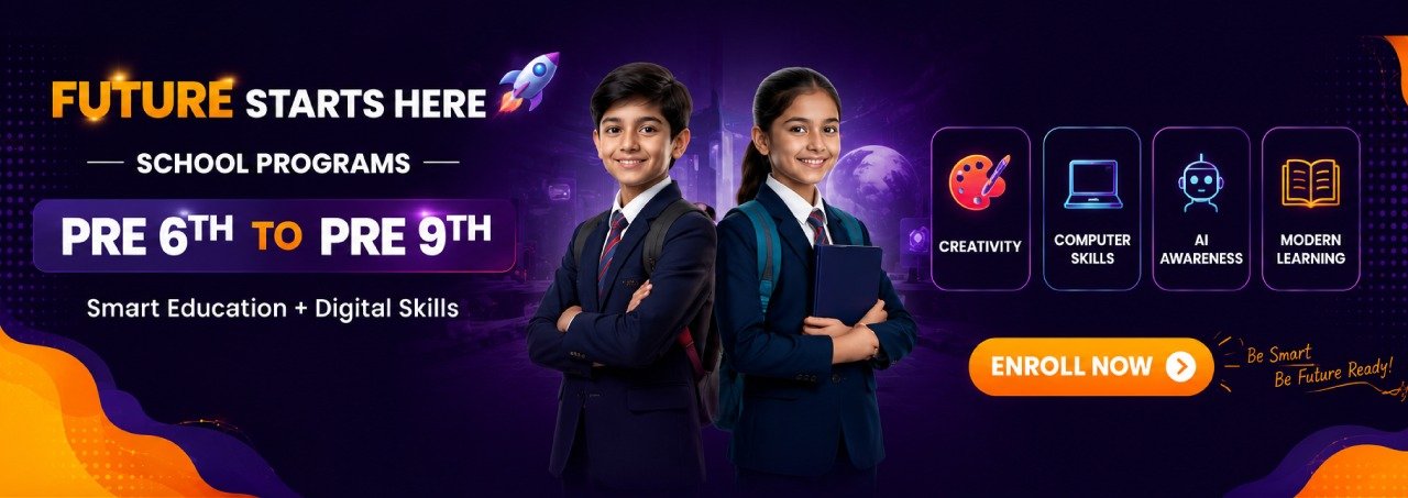 NexTech Skills School – Future Starts Here